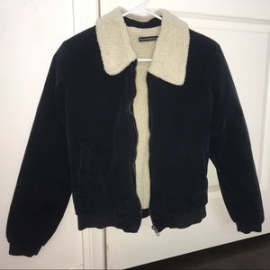 Brandy Melville Nelson Fur Jacket